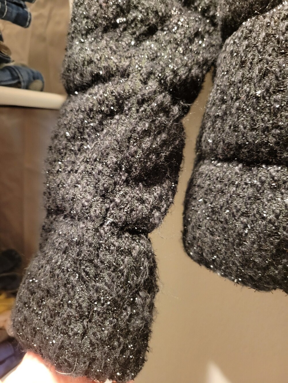Victorias Secret Small Puff Coat - Picture 5 of 6